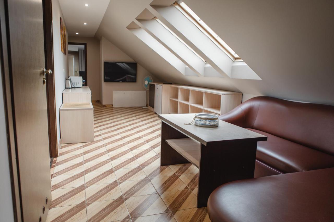 Arena Slonca Hotel Łeba Eksteriør billede