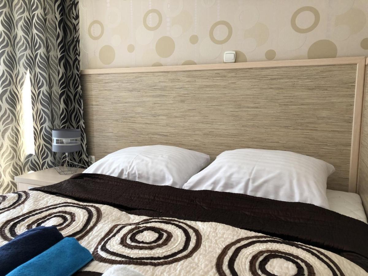 Arena Slonca Hotel Łeba Eksteriør billede